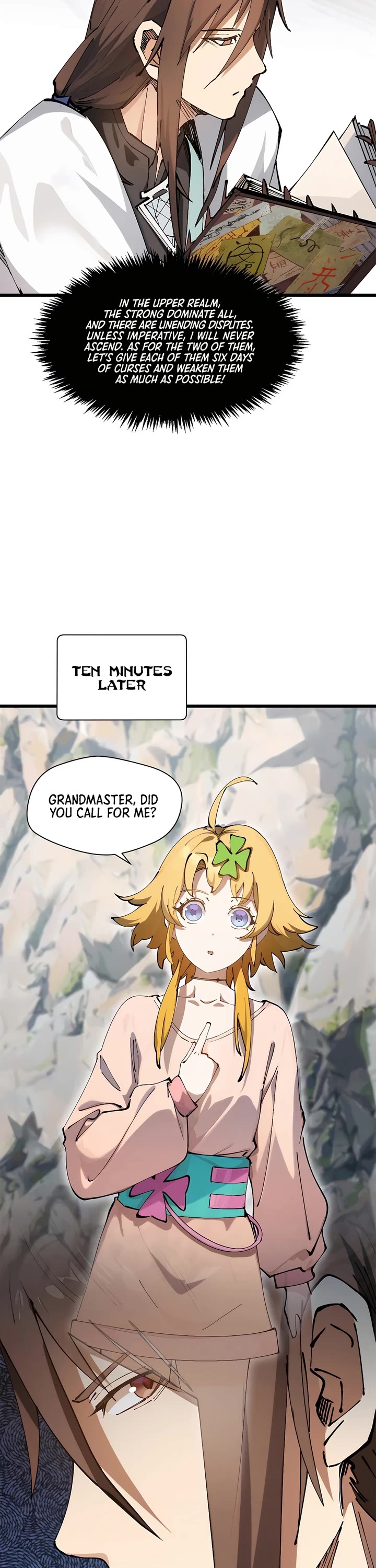 Top Tier Providence: Secretly Cultivate for a Thousand Years Chapter 165 page 3 - Chapter 165