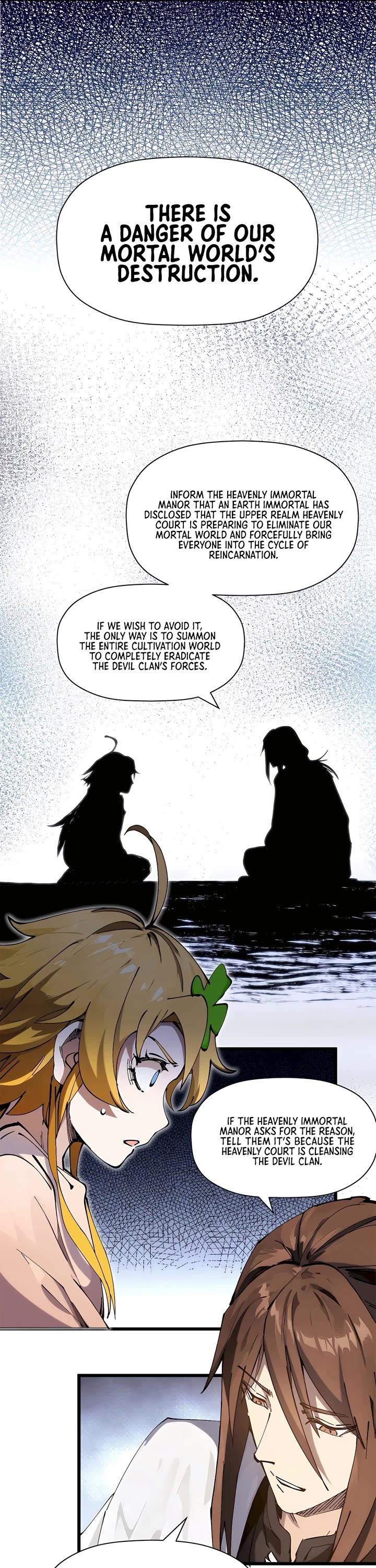 Top Tier Providence: Secretly Cultivate for a Thousand Years Chapter 165 page 6 - Chapter 165
