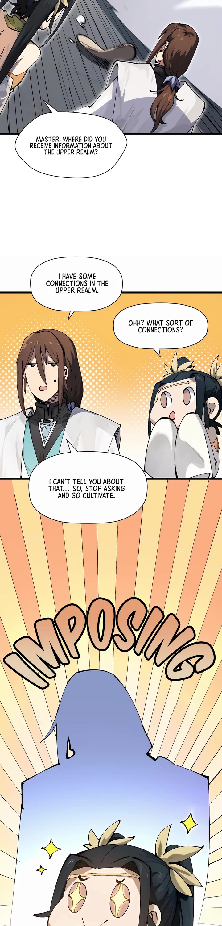 Top Tier Providence: Secretly Cultivate for a Thousand Years Chapter 165 page 8 - Chapter 165