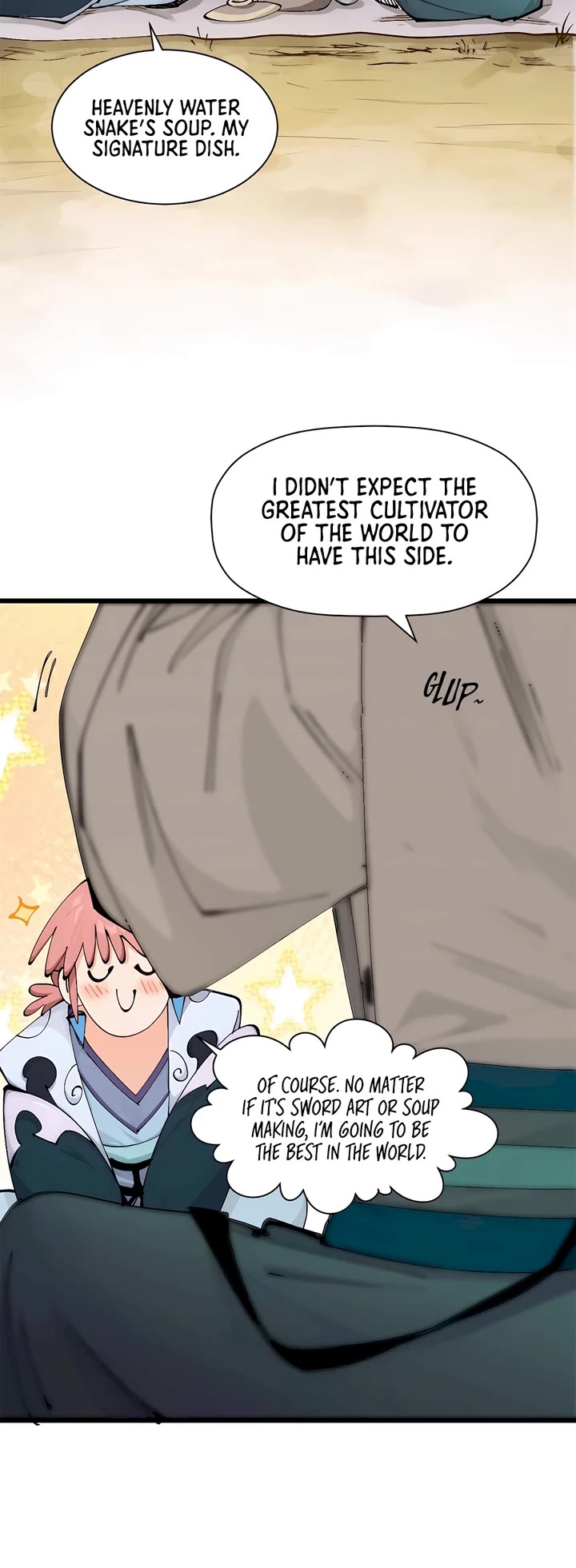 Top Tier Providence: Secretly Cultivate for a Thousand Years Chapter 166 page 14 - Chapter 166