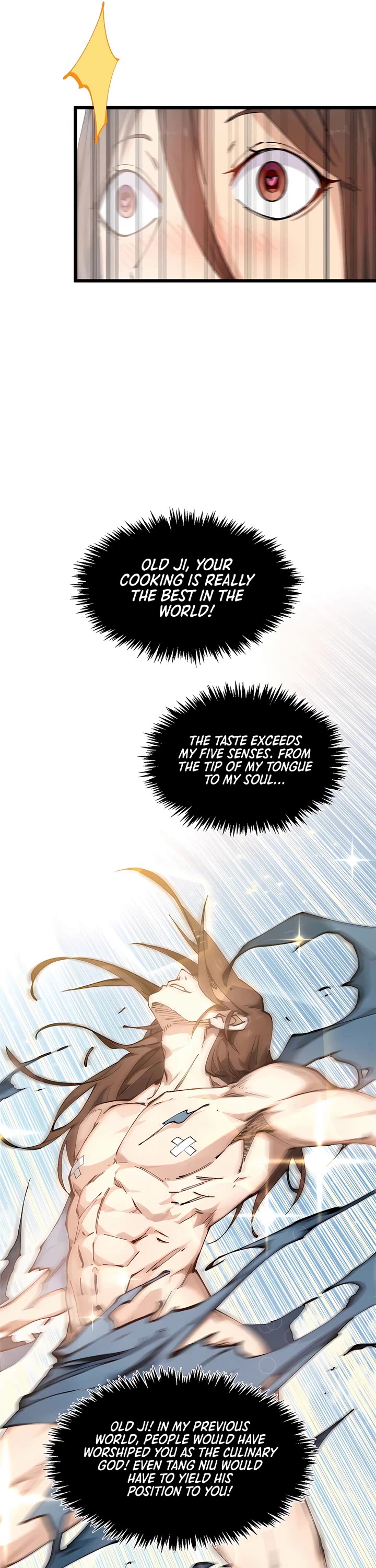 Top Tier Providence: Secretly Cultivate for a Thousand Years Chapter 166 page 15 - Chapter 166