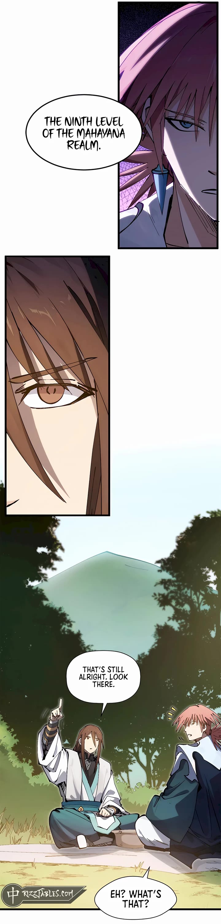 Top Tier Providence: Secretly Cultivate for a Thousand Years Chapter 166 page 19 - Chapter 166