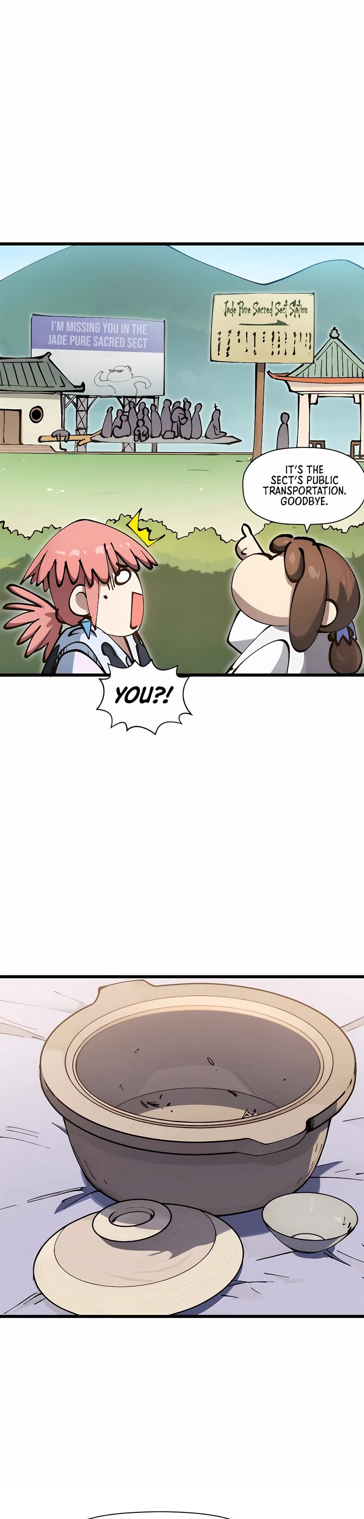 Top Tier Providence: Secretly Cultivate for a Thousand Years Chapter 166 page 20 - Chapter 166