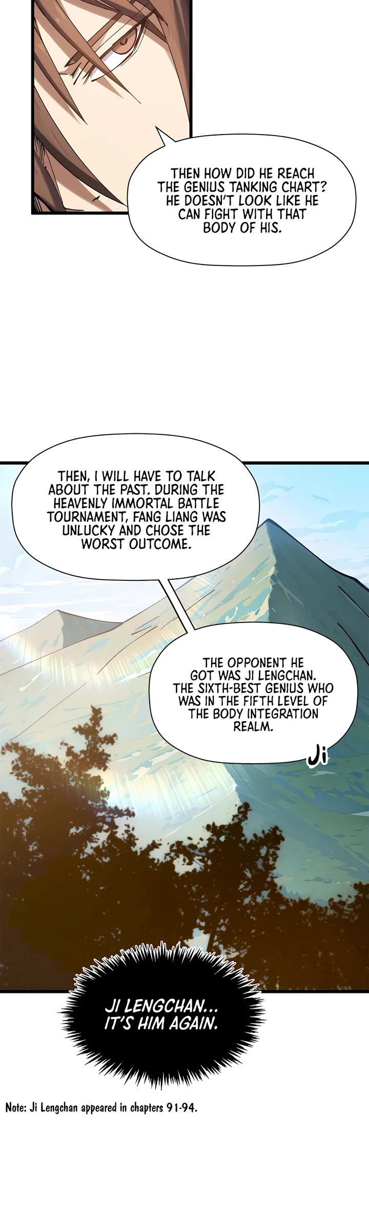Top Tier Providence: Secretly Cultivate for a Thousand Years Chapter 166 page 22 - Chapter 166