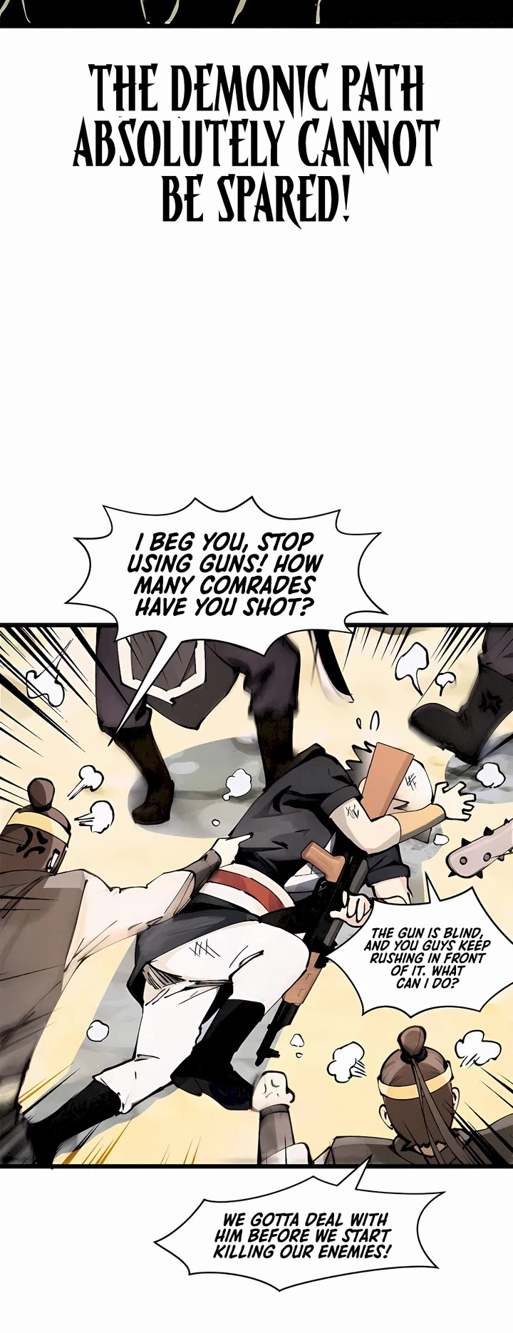 Top Tier Providence: Secretly Cultivate for a Thousand Years Chapter 166 page 3 - Chapter 166