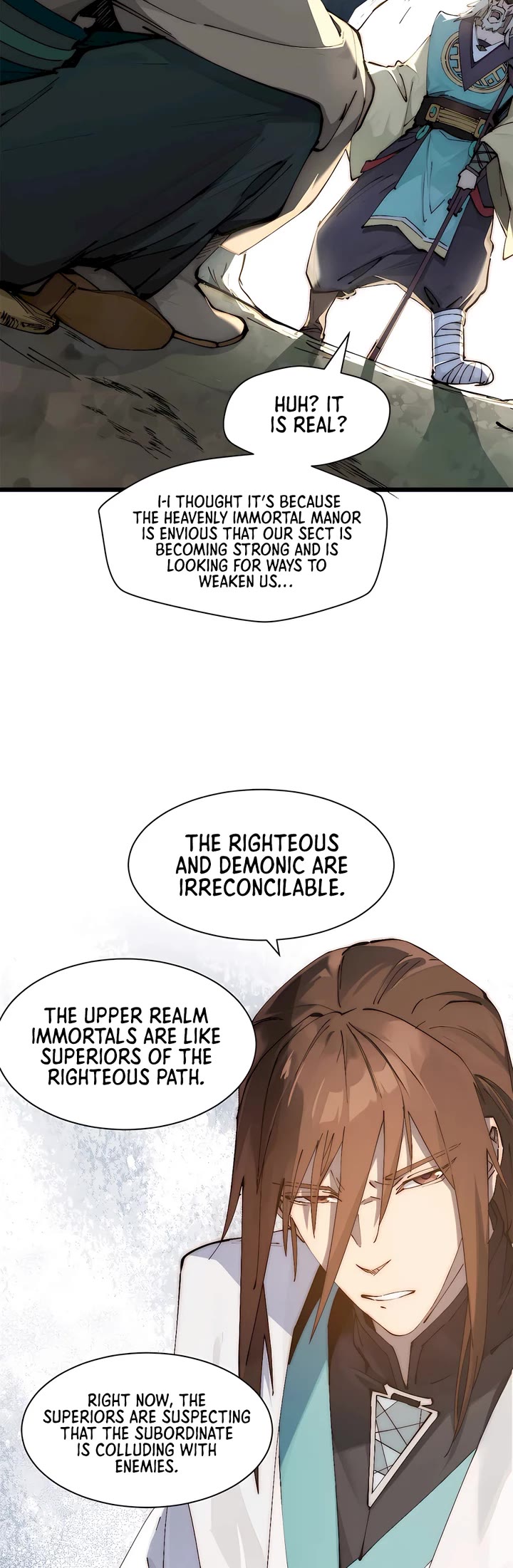 Top Tier Providence: Secretly Cultivate for a Thousand Years Chapter 166 page 8 - Chapter 166