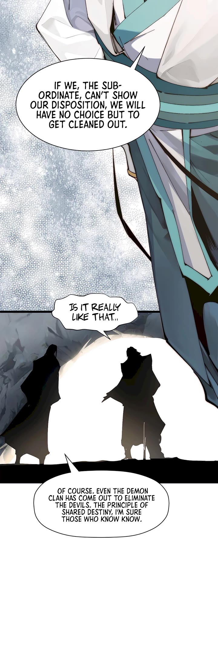 Top Tier Providence: Secretly Cultivate for a Thousand Years Chapter 166 page 9 - Chapter 166