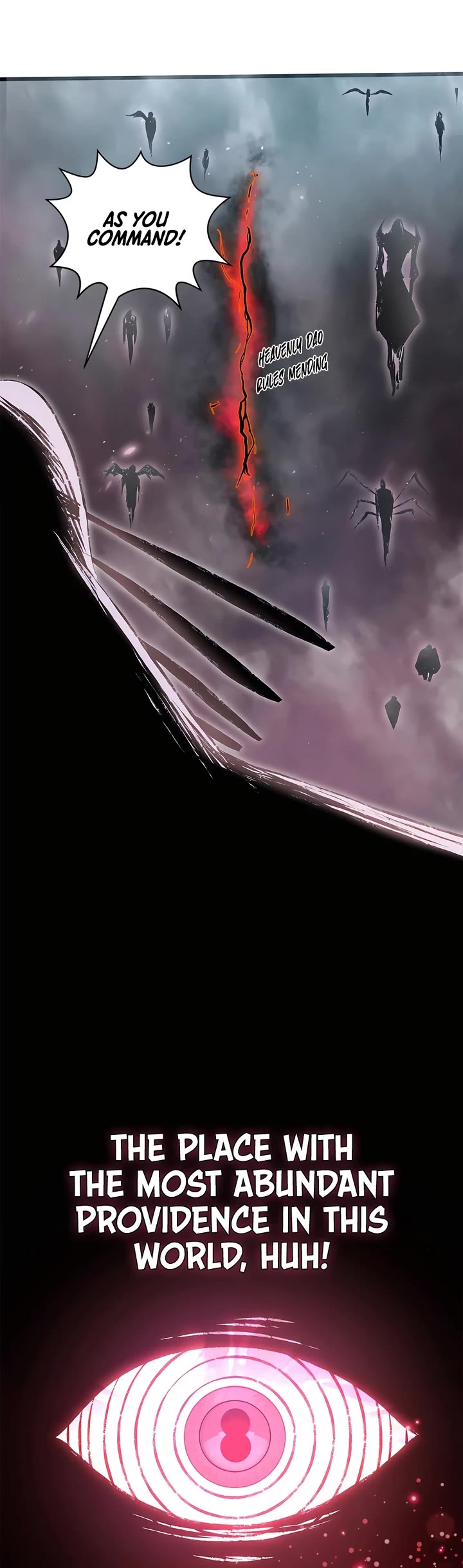 Top Tier Providence: Secretly Cultivate for a Thousand Years Chapter 167 page 10 - Chapter 167