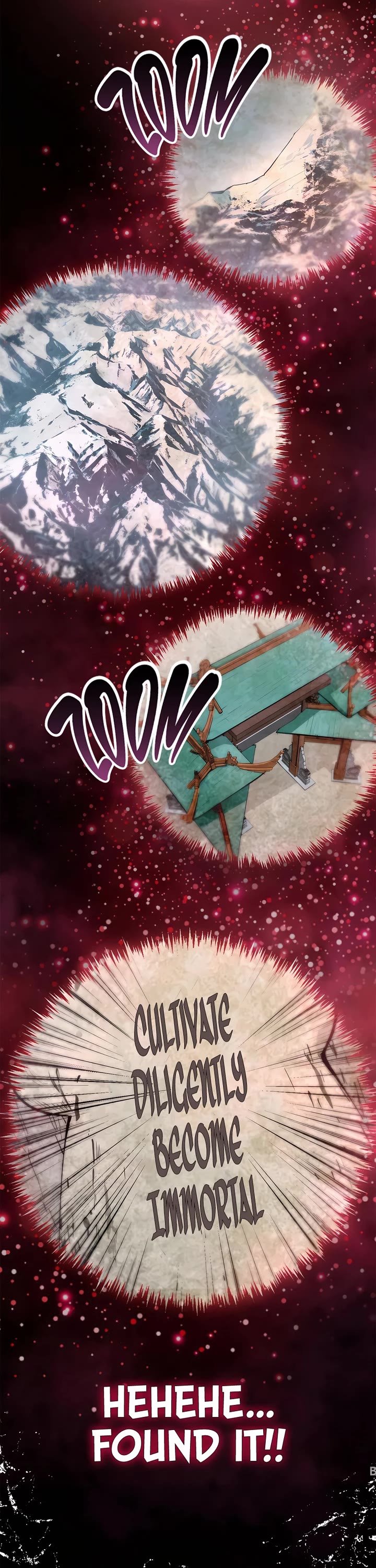 Top Tier Providence: Secretly Cultivate for a Thousand Years Chapter 167 page 11 - Chapter 167