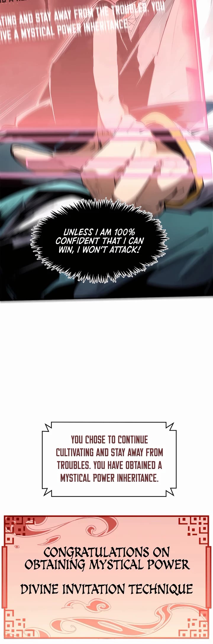 Top Tier Providence: Secretly Cultivate for a Thousand Years Chapter 167 page 15 - Chapter 167
