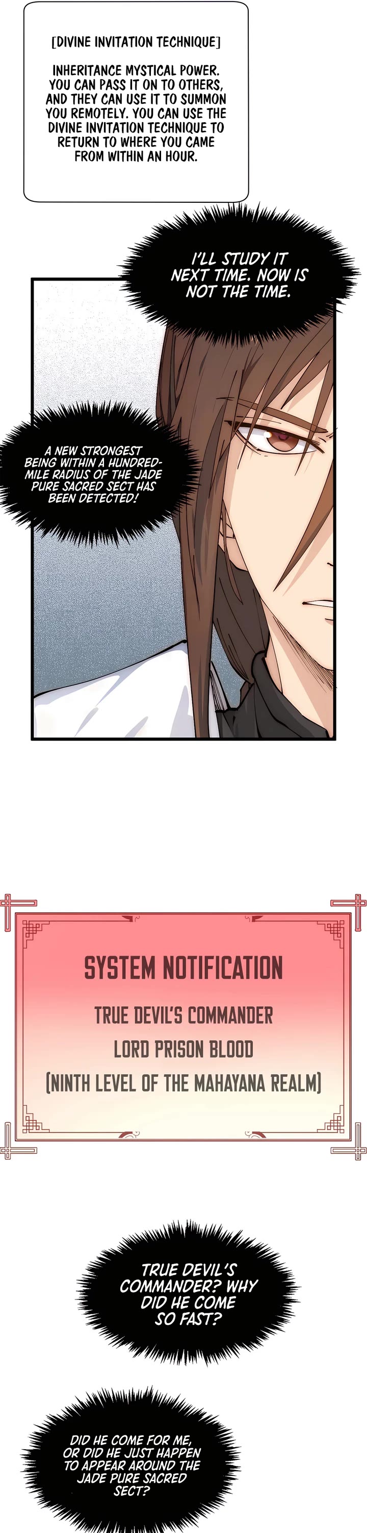 Top Tier Providence: Secretly Cultivate for a Thousand Years Chapter 167 page 16 - Chapter 167