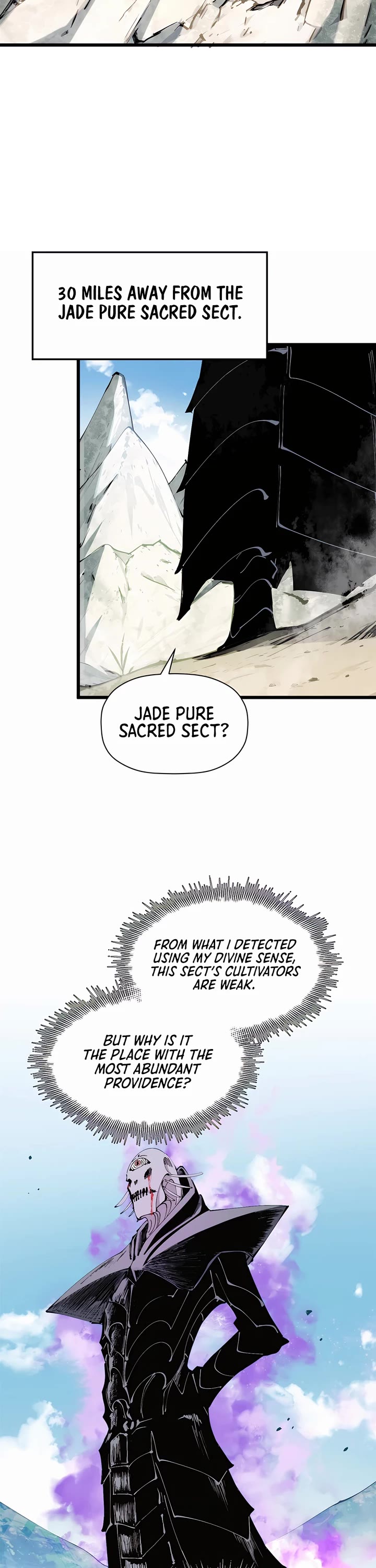 Top Tier Providence: Secretly Cultivate for a Thousand Years Chapter 167 page 18 - Chapter 167
