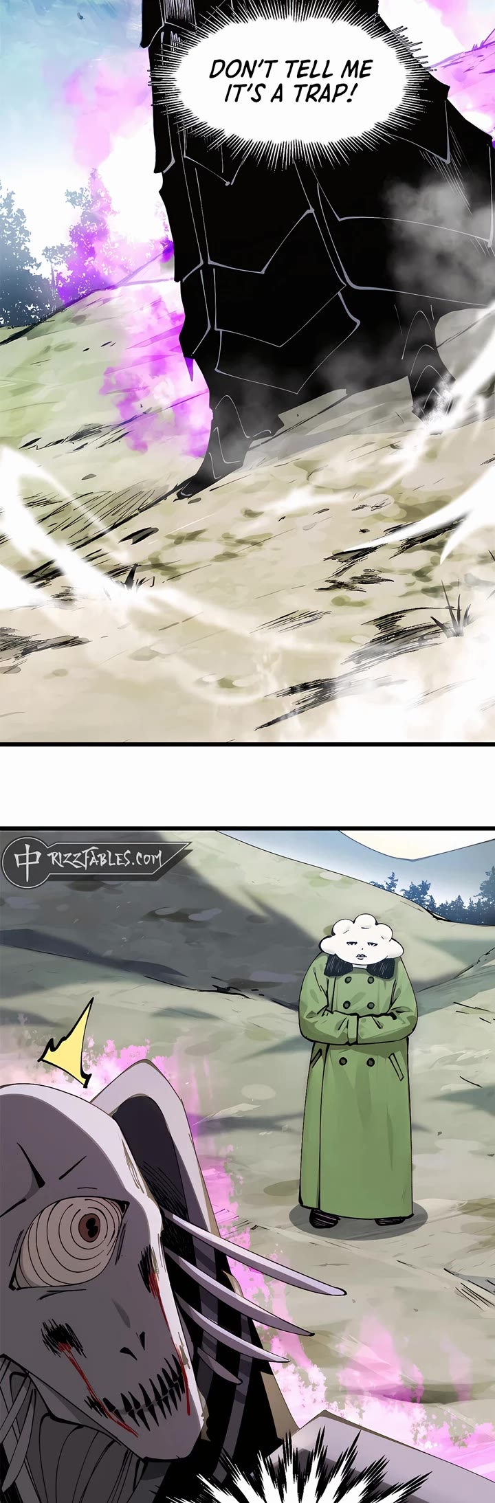 Top Tier Providence: Secretly Cultivate for a Thousand Years Chapter 167 page 19 - Chapter 167
