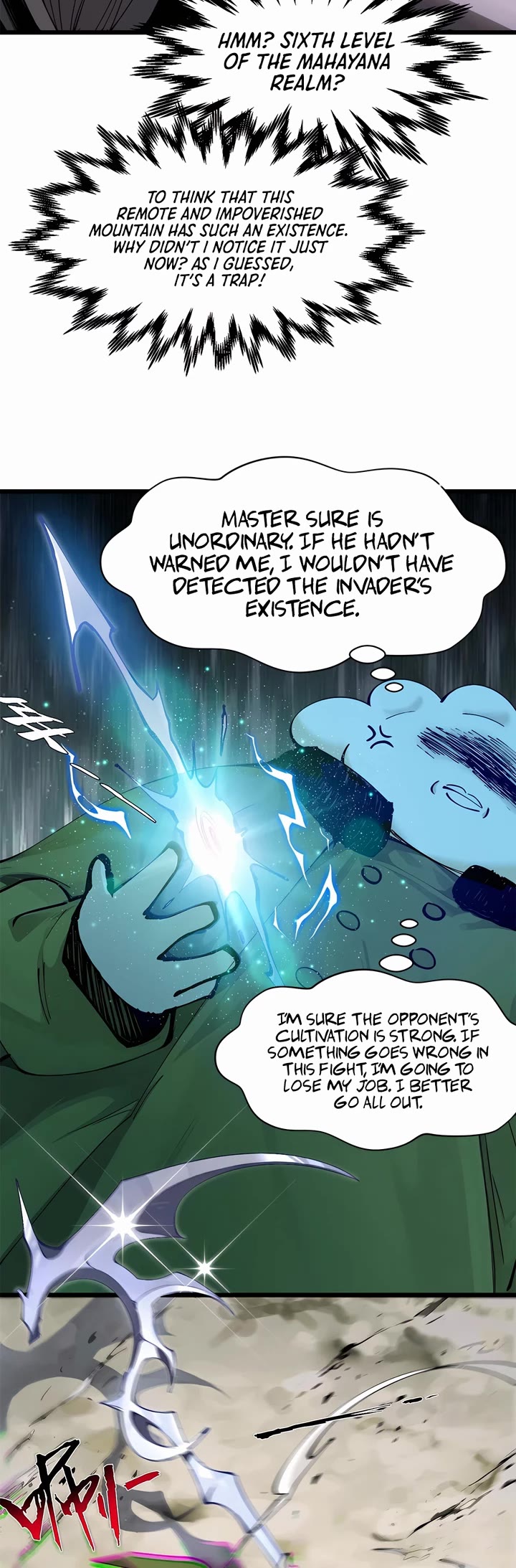 Top Tier Providence: Secretly Cultivate for a Thousand Years Chapter 167 page 20 - Chapter 167