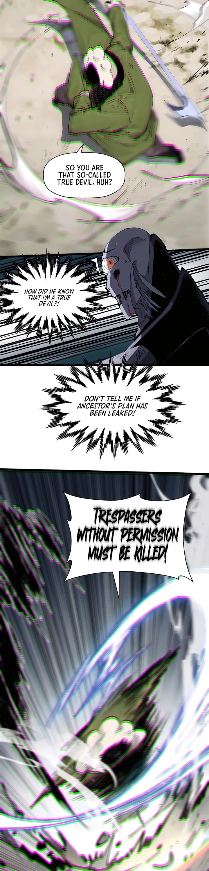 Top Tier Providence: Secretly Cultivate for a Thousand Years Chapter 167 page 21 - Chapter 167