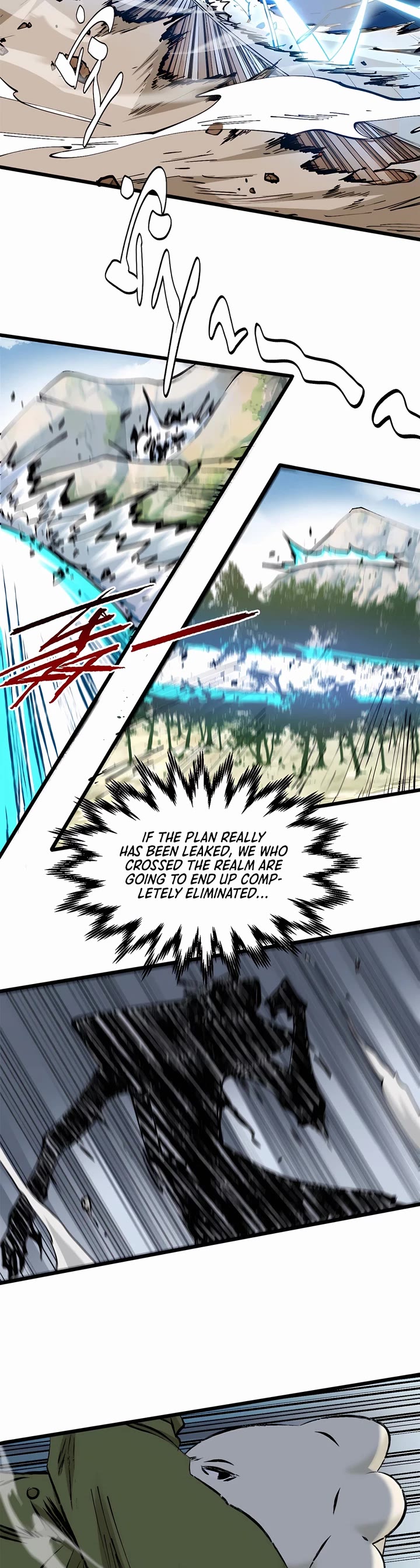 Top Tier Providence: Secretly Cultivate for a Thousand Years Chapter 167 page 23 - Chapter 167