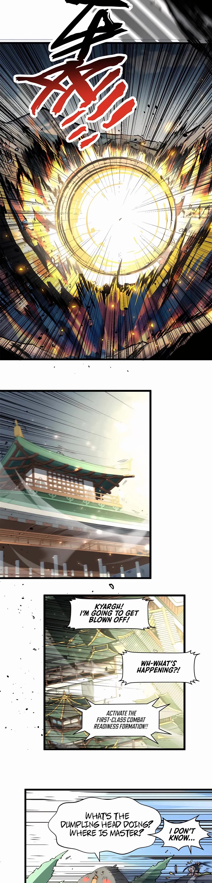 Top Tier Providence: Secretly Cultivate for a Thousand Years Chapter 167 page 27 - Chapter 167