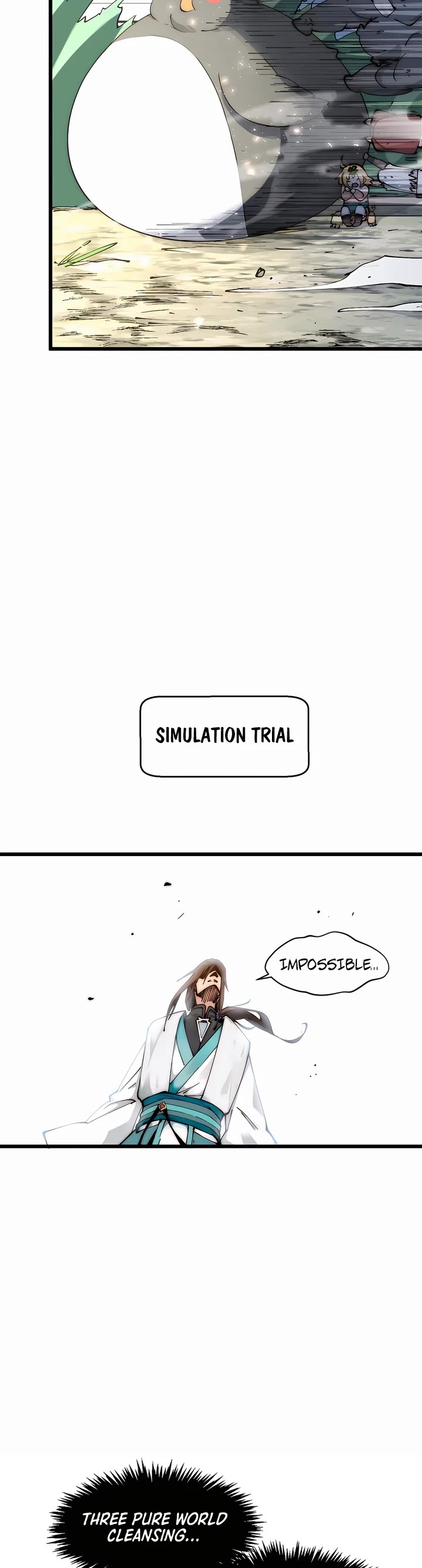 Top Tier Providence: Secretly Cultivate for a Thousand Years Chapter 167 page 28 - Chapter 167