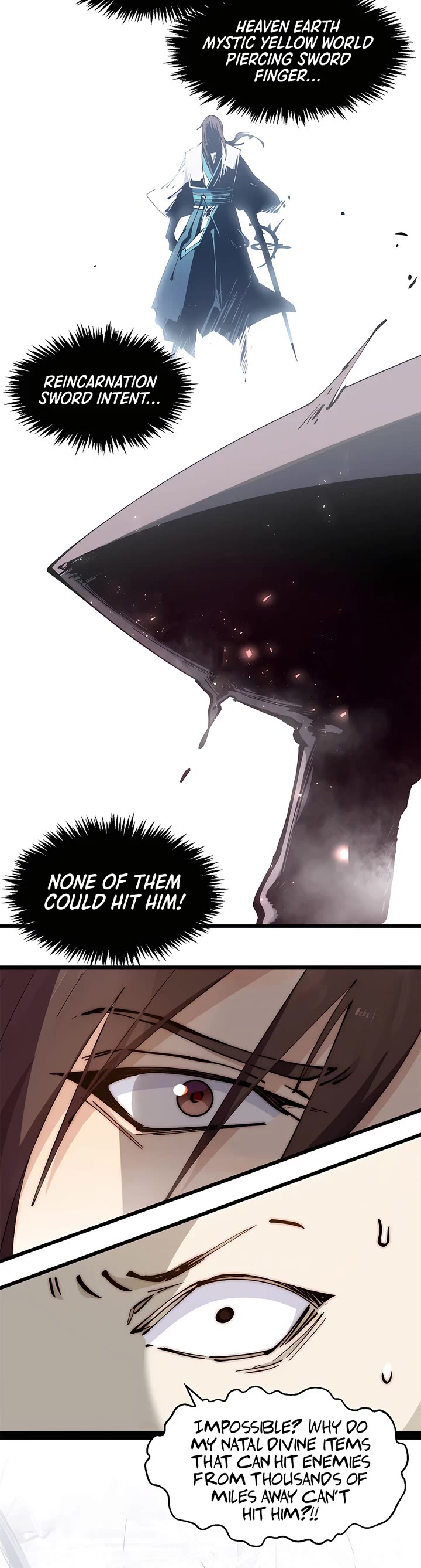 Top Tier Providence: Secretly Cultivate for a Thousand Years Chapter 167 page 29 - Chapter 167