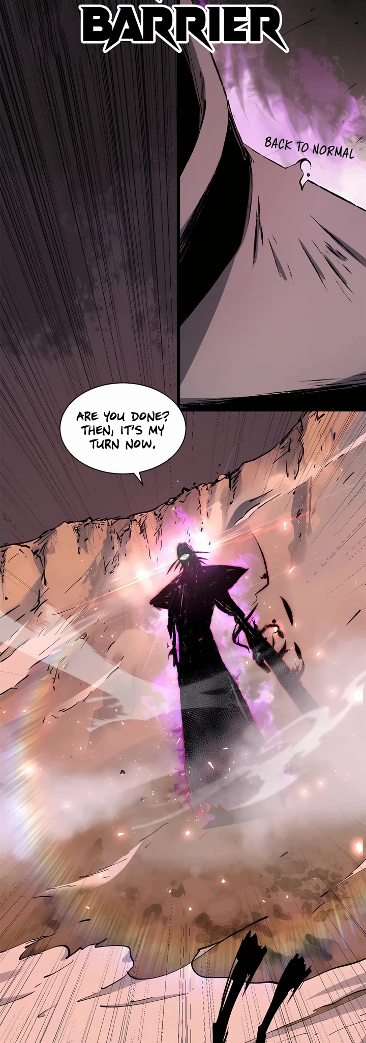 Top Tier Providence: Secretly Cultivate for a Thousand Years Chapter 167 page 31 - Chapter 167