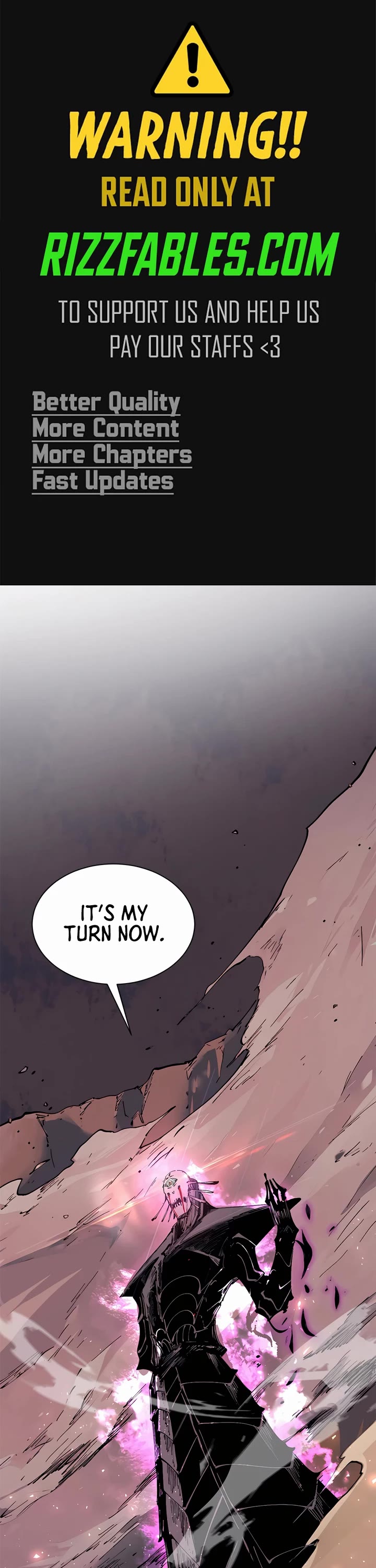 Top Tier Providence: Secretly Cultivate for a Thousand Years Chapter 168 page 1 - Chapter 168