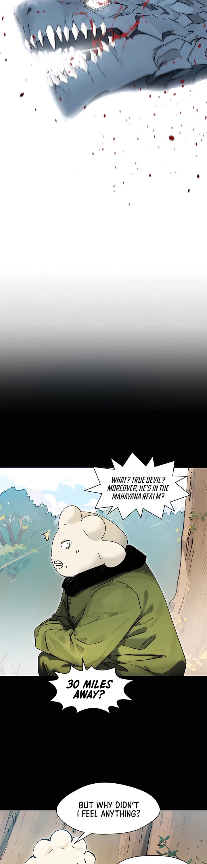 Top Tier Providence: Secretly Cultivate for a Thousand Years Chapter 168 page 29 - Chapter 168