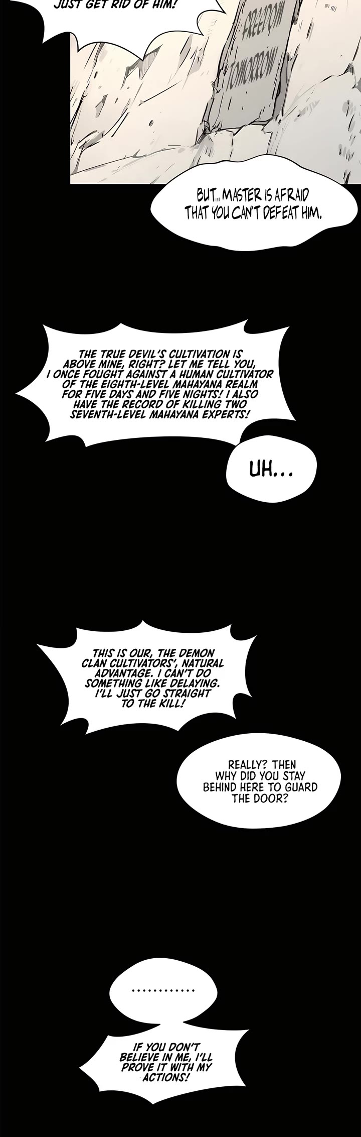 Top Tier Providence: Secretly Cultivate for a Thousand Years Chapter 168 page 31 - Chapter 168