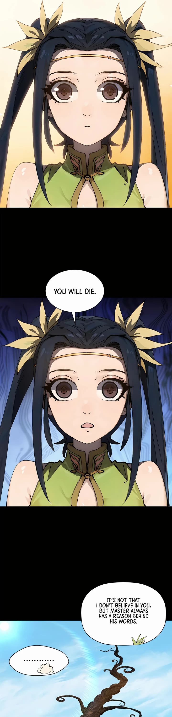 Top Tier Providence: Secretly Cultivate for a Thousand Years Chapter 168 page 33 - Chapter 168