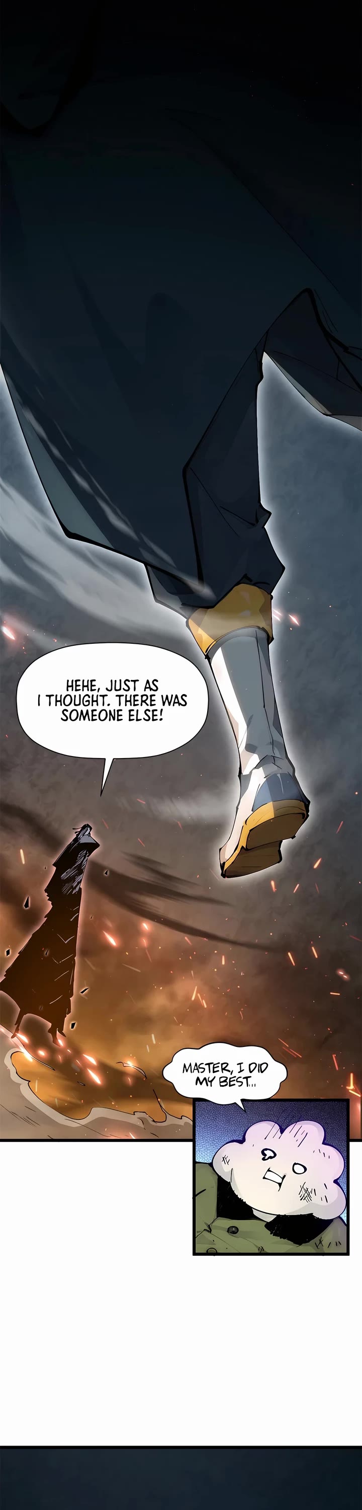 Top Tier Providence: Secretly Cultivate for a Thousand Years Chapter 168 page 35 - Chapter 168