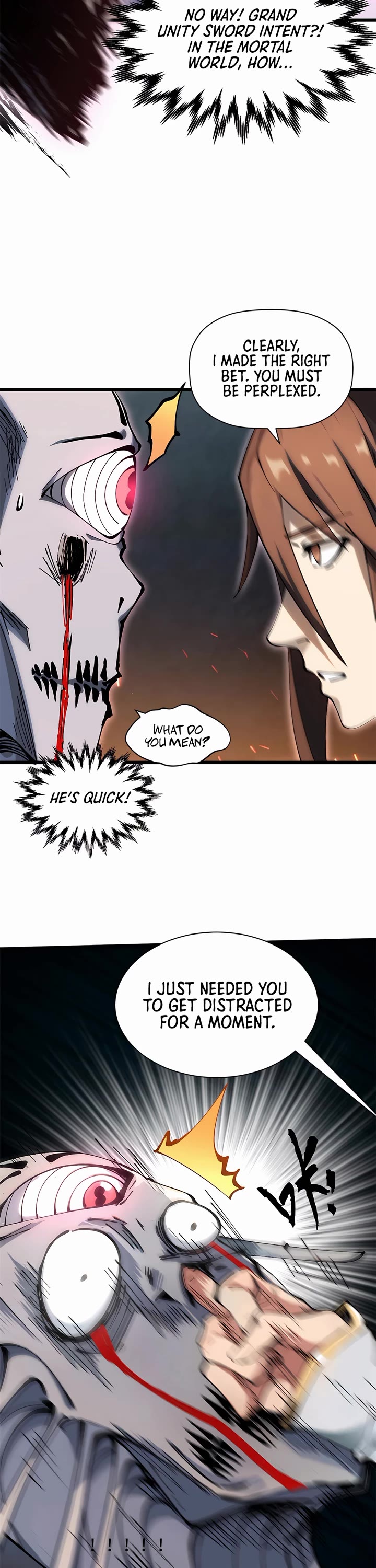 Top Tier Providence: Secretly Cultivate for a Thousand Years Chapter 168 page 39 - Chapter 168