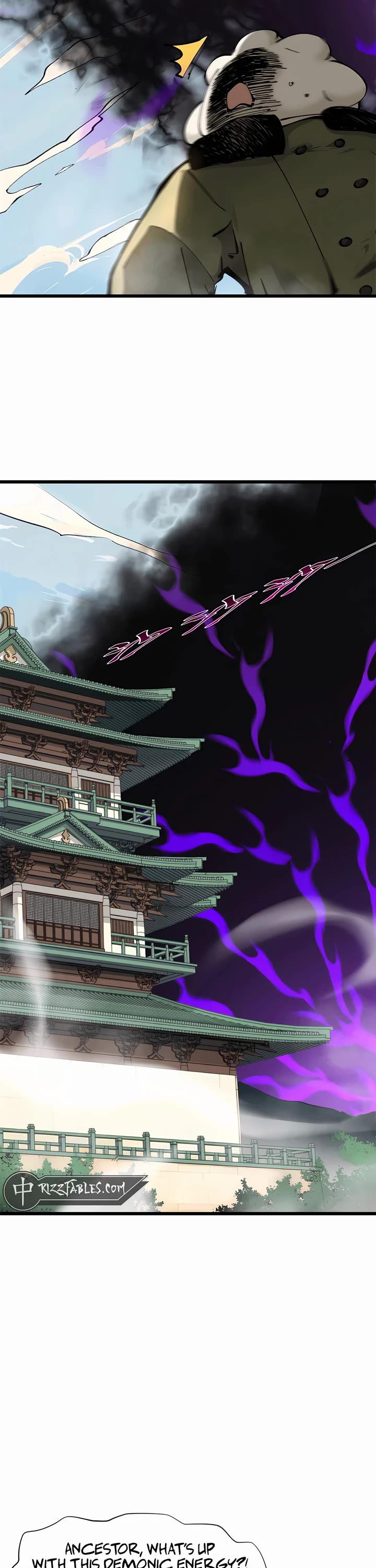 Top Tier Providence: Secretly Cultivate for a Thousand Years Chapter 168 page 4 - Chapter 168