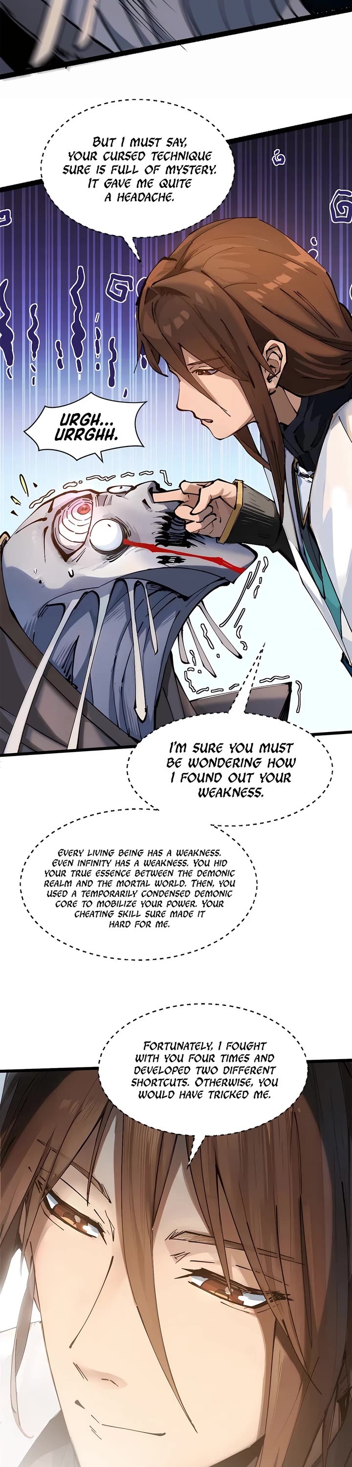 Top Tier Providence: Secretly Cultivate for a Thousand Years Chapter 168 page 40 - Chapter 168