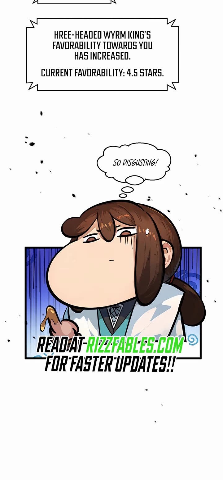 Top Tier Providence: Secretly Cultivate for a Thousand Years Chapter 168 page 45 - Chapter 168