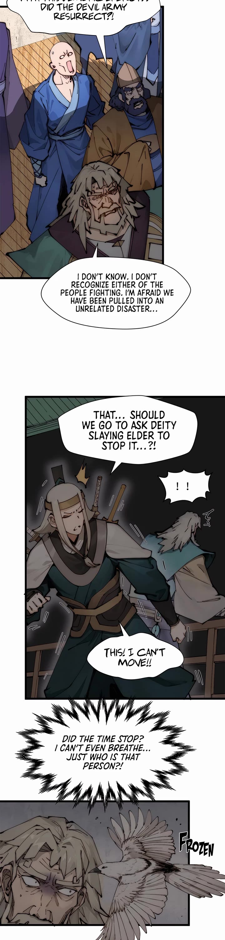 Top Tier Providence: Secretly Cultivate for a Thousand Years Chapter 168 page 5 - Chapter 168
