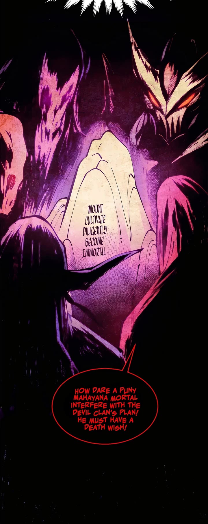 Top Tier Providence: Secretly Cultivate for a Thousand Years Chapter 169 page 10 - Chapter 169