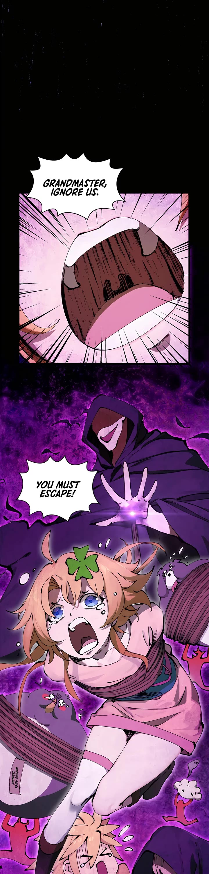 Top Tier Providence: Secretly Cultivate for a Thousand Years Chapter 169 page 11 - Chapter 169