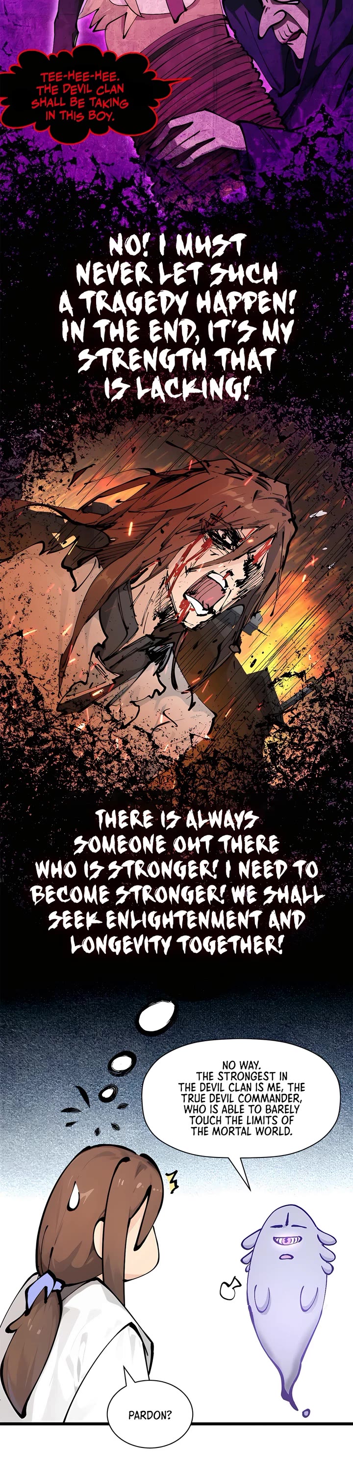 Top Tier Providence: Secretly Cultivate for a Thousand Years Chapter 169 page 12 - Chapter 169