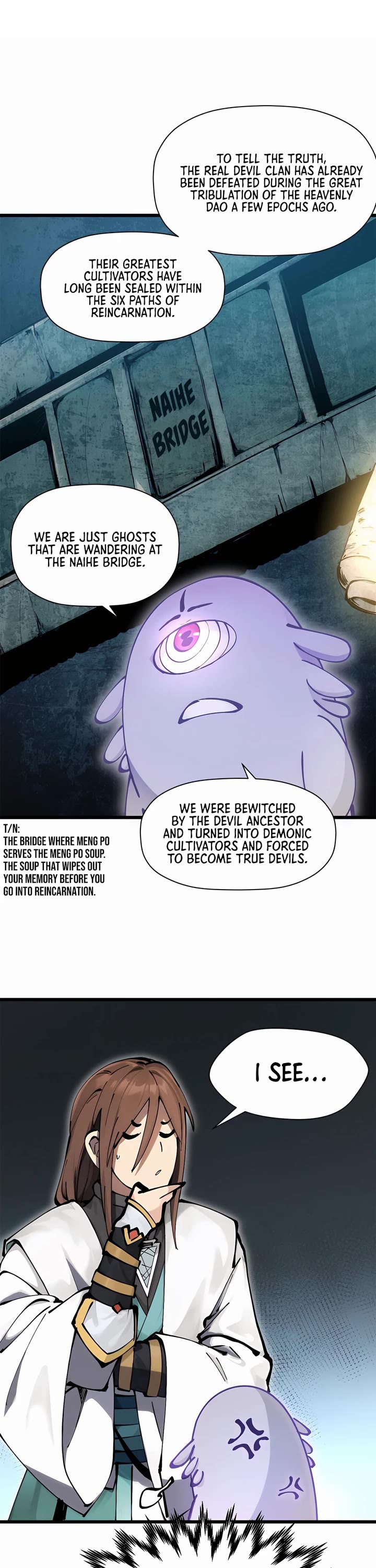 Top Tier Providence: Secretly Cultivate for a Thousand Years Chapter 169 page 13 - Chapter 169