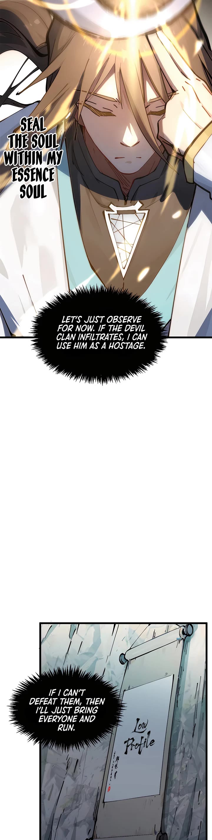 Top Tier Providence: Secretly Cultivate for a Thousand Years Chapter 169 page 18 - Chapter 169