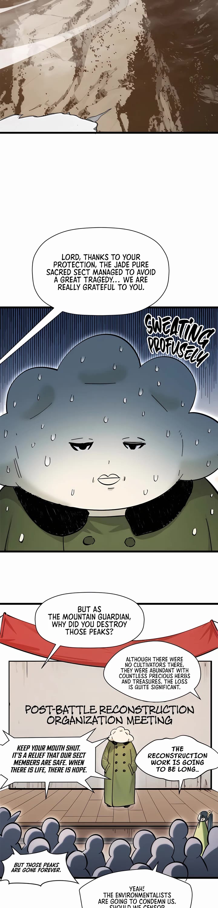 Top Tier Providence: Secretly Cultivate for a Thousand Years Chapter 169 page 2 - Chapter 169