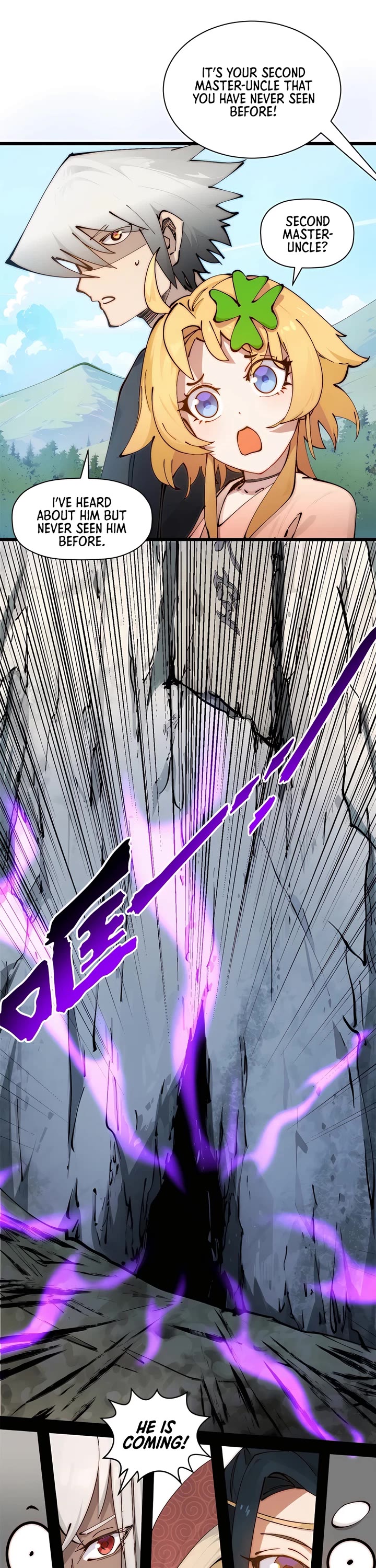 Top Tier Providence: Secretly Cultivate for a Thousand Years Chapter 169 page 25 - Chapter 169