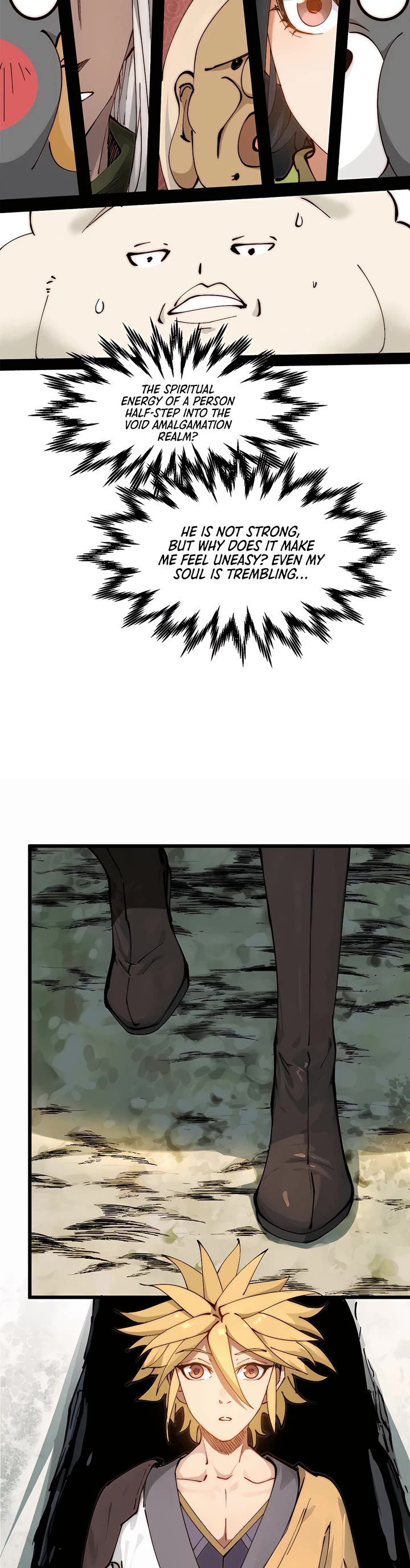 Top Tier Providence: Secretly Cultivate for a Thousand Years Chapter 169 page 26 - Chapter 169