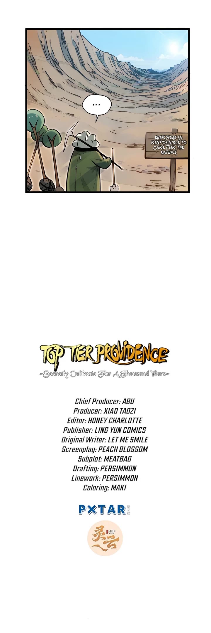 Top Tier Providence: Secretly Cultivate for a Thousand Years Chapter 169 page 5 - Chapter 169
