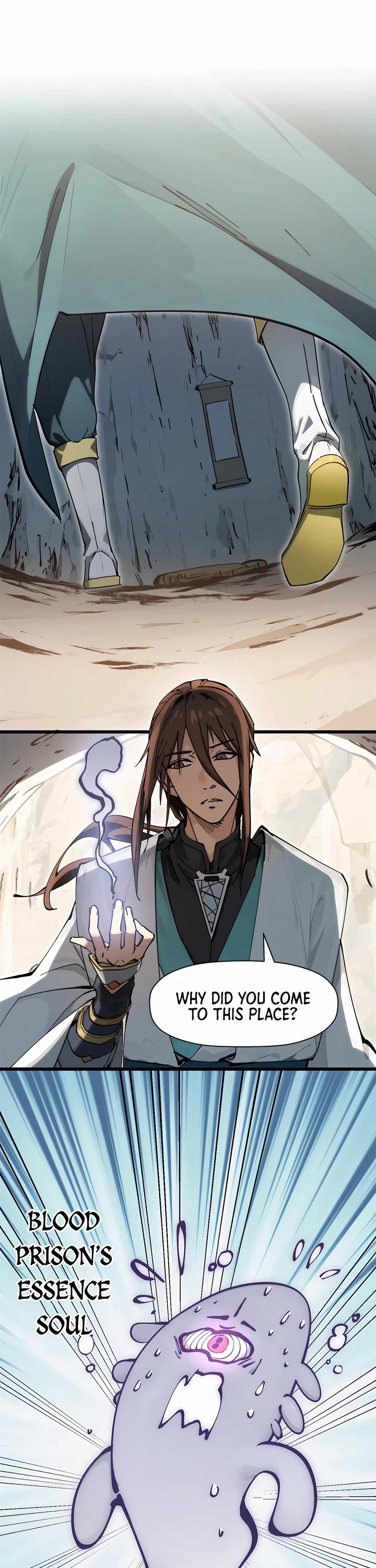 Top Tier Providence: Secretly Cultivate for a Thousand Years Chapter 169 page 6 - Chapter 169