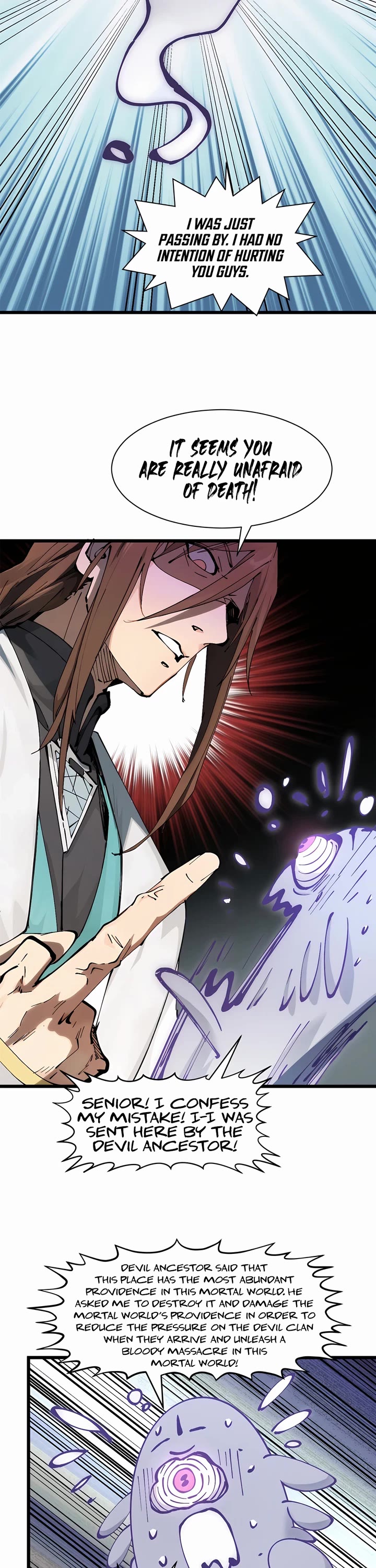 Top Tier Providence: Secretly Cultivate for a Thousand Years Chapter 169 page 7 - Chapter 169