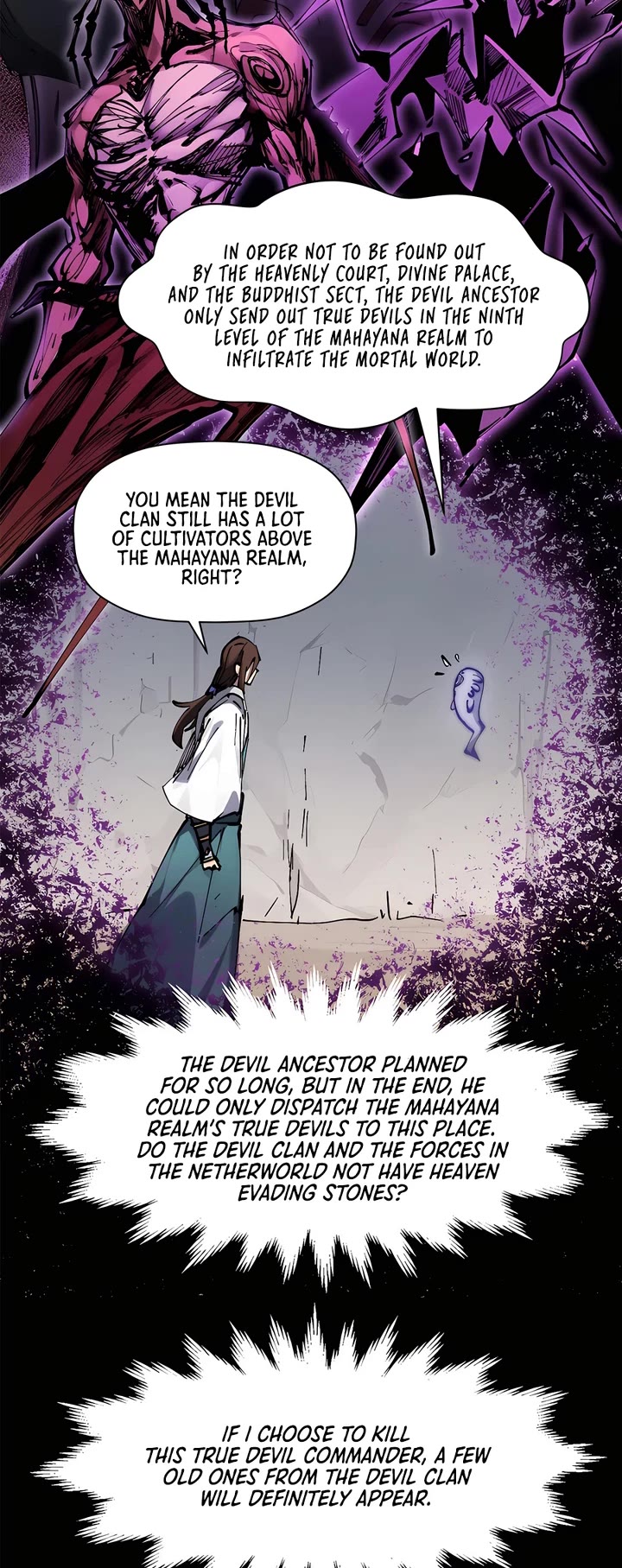 Top Tier Providence: Secretly Cultivate for a Thousand Years Chapter 169 page 9 - Chapter 169