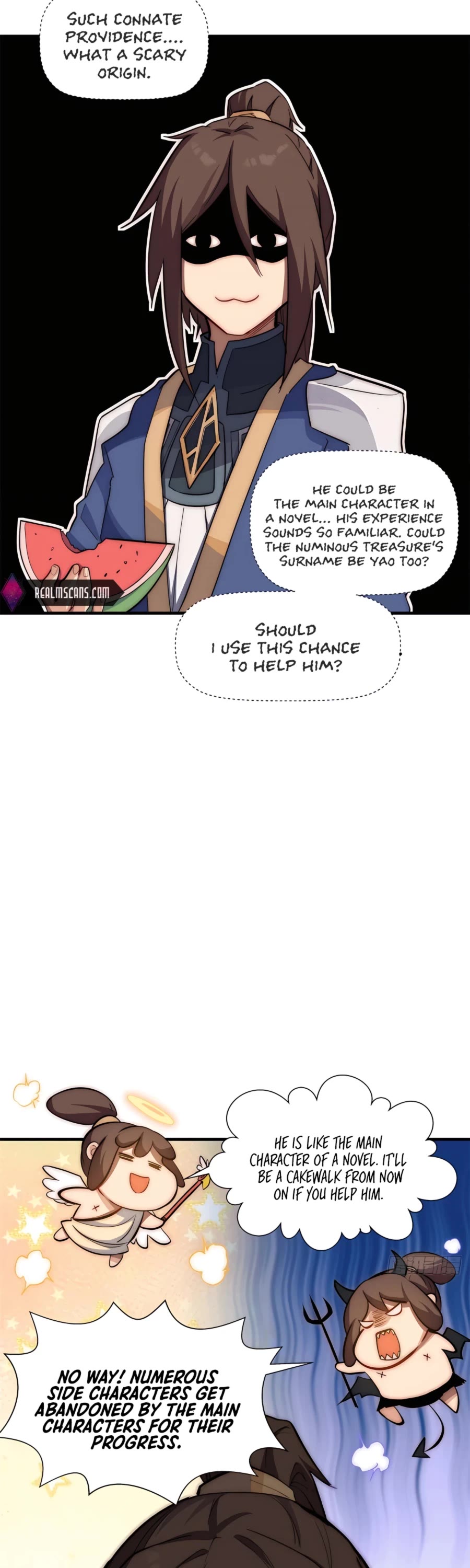 Top Tier Providence: Secretly Cultivate for a Thousand Years Chapter 17 page 12 - Chapter 17
