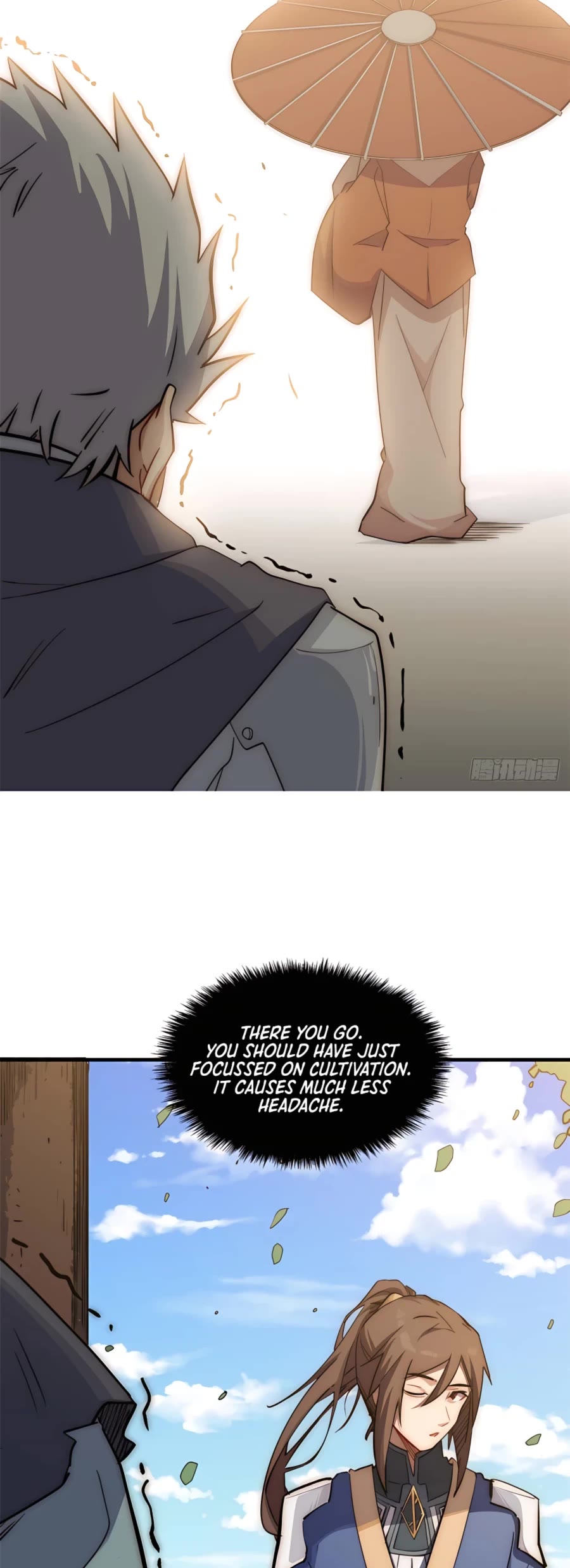 Top Tier Providence: Secretly Cultivate for a Thousand Years Chapter 17 page 18 - Chapter 17
