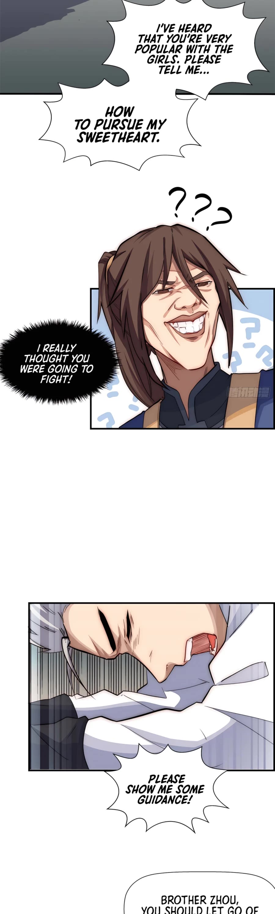 Top Tier Providence: Secretly Cultivate for a Thousand Years Chapter 17 page 22 - Chapter 17