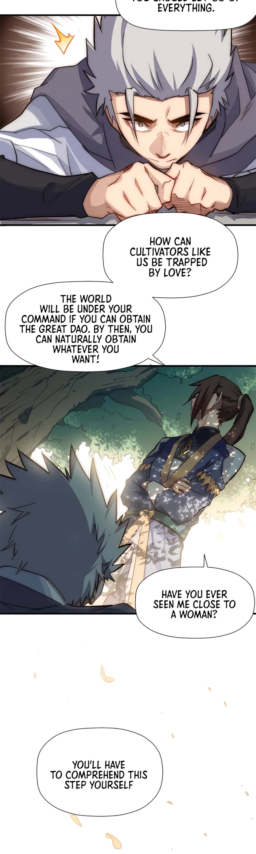 Top Tier Providence: Secretly Cultivate for a Thousand Years Chapter 17 page 23 - Chapter 17